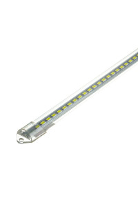 Led линейка 220В прозрачная 30см 6Вт 4000-4500К IP44