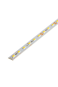 Led линейка 12В (скотч) холодная белая smd5530 18Вт IP20 100 см