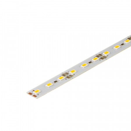 Led линейка 12В теплая белая smd5530 18Вт IP20 100 см
