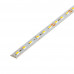 Led линейка 12В (скотч) теплая белая smd5530 18Вт IP20 100 см