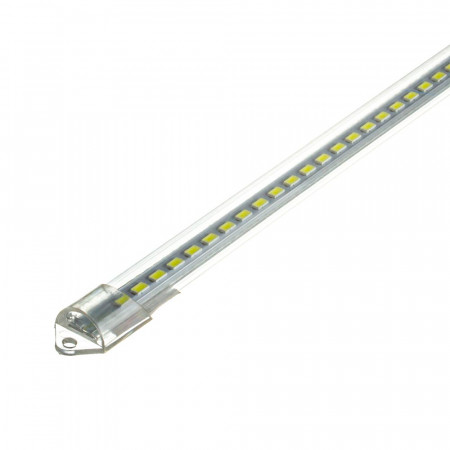 Led линейка 220В прозрачная 100см 13Вт 6000-6500К IP44