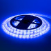 Led лента 12В синяя smd2835 60LED/m IP20, 1м