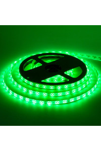 Led лента 12В зеленая smd283560LED/m IP20, 1м