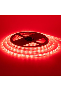 Led лента 12В красная smd2835 60LED/m IP65, 1м