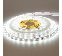 Led лента 12В белая Motoko smd2835 60LED/m IP20, 1м