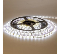 Led лента 12В белая Motoko smd2835 60LED/m IP65, 1м