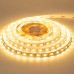 Led лента 12В теплая белая Motoko smd5050 60LED/m IP20, 1м