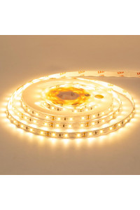 Led лента 12В теплая белая Motoko smd2835 60LED/m IP65, 1м