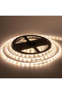 Led лента 12В теплая белая smd2835 60LED/m IP65, 1м