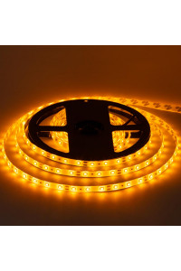 Led лента 12В желтая smd2835 60LED/m IP65, 1м
