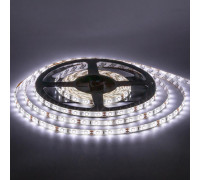 Led лента 12В белая нейтральная smd2835 120LED/m IP20, 1м