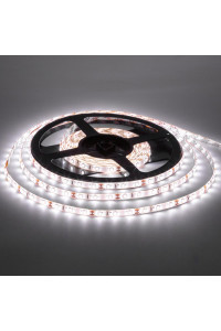 Led лента 12В белая smd2835 120LED/m IP20, 1м