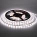Led лента 12В белая smd2835 120LED/m IP20, 1м