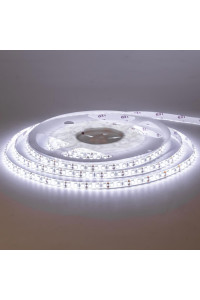 Led лента 12В белая Motoko smd2835 120LED/m IP20, 1м