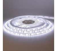 Led лента 12В белая Motoko smd2835 120LED/m IP65, 1м
