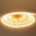 Led лента 12В теплая белая Motoko smd3528 120LED/m IP65, 1м