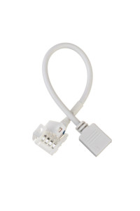 Led коннектор RGB 10 mm (зажим+"папа")