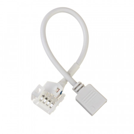 Led коннектор RGB 10 mm зажим без "папы"