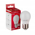 Led лампа Sivio 5Вт G45 нейтральная белая E27 4100K