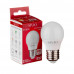 Led лампа Sivio 6Вт G45 нейтральная белая E27 4100K