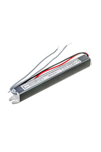 Led блок 12В SLIM №1/1.5A 18 Bт IP 20