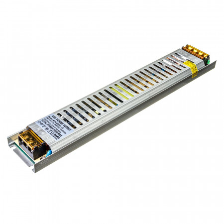 Led блок 12В LONG ULTRA/16.5A 200Bт IP 20