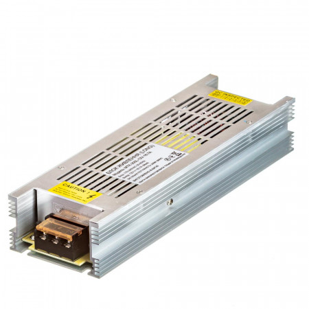 Led блок 12В LONG/16.67A 200Bт IP 20
