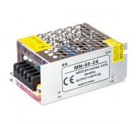 Led блок 24В MN/2A 48 Bт IP 20