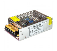 Led блок 24В MN/5A 120 Bт IP 20
