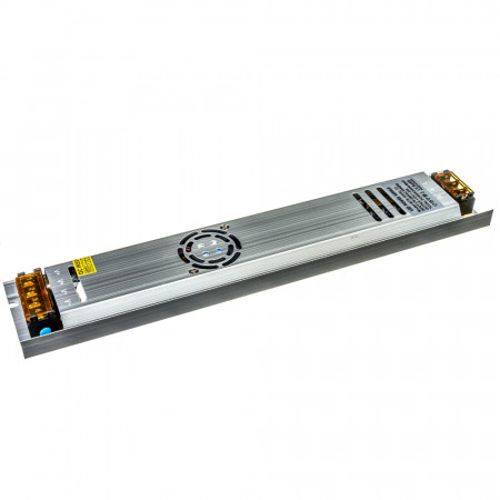 Led блок 12В LONG ULTRA/25A 300Bт IP 20