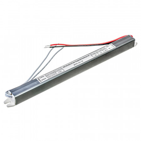Led блок 12В SLIM №1/2A 24Bт IP 20