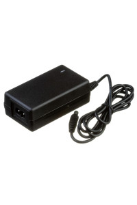 Led блок 12В штекер с кабелем питания 2А 24Вт IP20