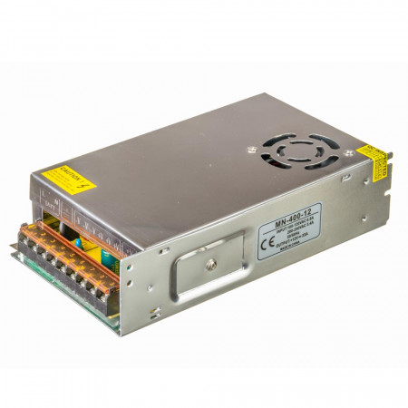 Led блок 12В MN/33A 400 Bт IP 20