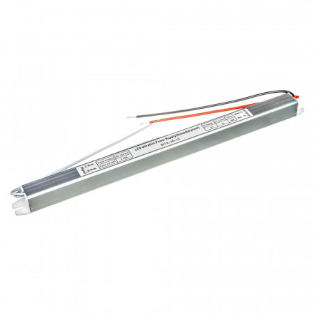 Led блок 12В SLIM №1/3A 36Bт IP 20