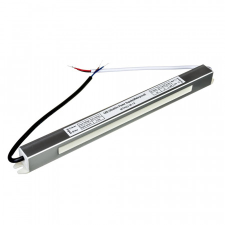 Led блок 12В SLIM/3A 36Bт IP 65