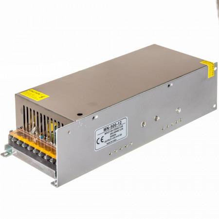 Led блок 12В MN/42A 500 Bт IP 20