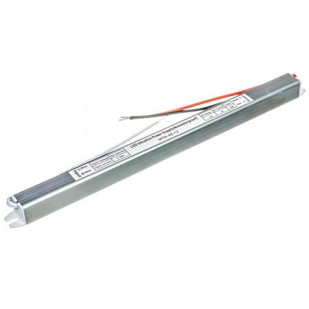 Led блок 12В SLIM №1/4A 48Bт IP 20