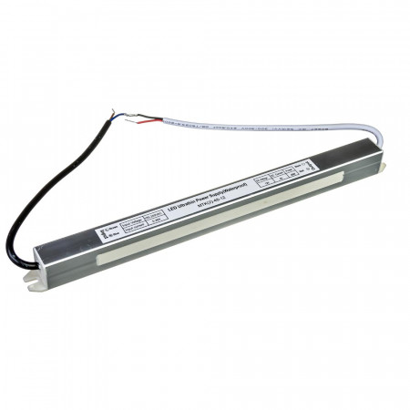 Led блок 12В SLIM/4A 48Bт IP 65