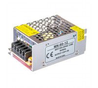 Led блок 12В MN/5A 60 Bт IP 20