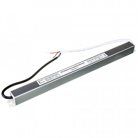 Led блок 12В SLIM №1/5A 60Bт IP 20