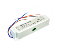 Led блок 12В SLIM PLASTIC/5A 60Bт IP 65 