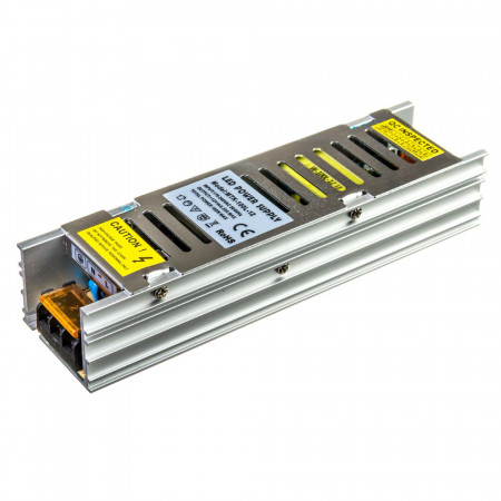 Led блок 12В LONG/8.33A 100Bт IP 20
