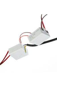 Драйвер для светодиодов 2х50W 3000mA 110V
