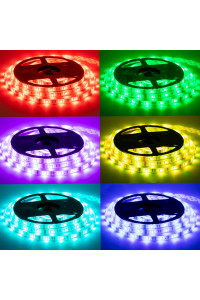 Led лента 12В rgb smd5050 30LED/m IP65, 1м