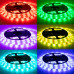 Led лента 12В rgb smd5050 30LED/m IP65, 1м