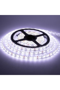 Led лента 12В белая smd5050 60LED/m IP65, 1м