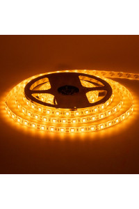 Led лента 12В желтая smd5050 60LED/m IP20, 1м