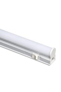Led светильник линейный накладной T5 5Вт 4000К 300мм