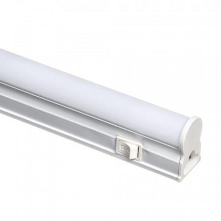 Led светильник линейный накладной T5 9Вт 4000К 600мм