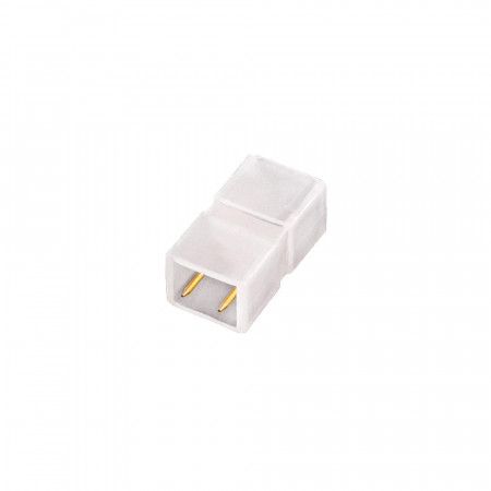 Соединитель для Led лент 220В AVT smd2835 (2 разъема+2 шт. 2pin)